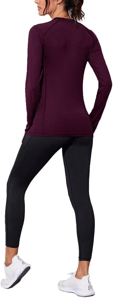 women's activewear T-shirt